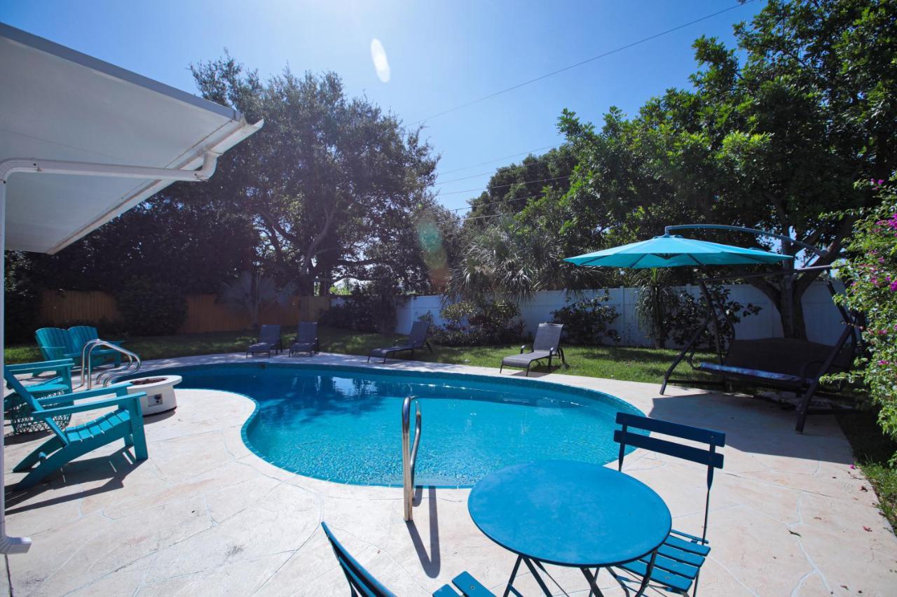Beautiful Home With Pool And Outdoor Space West Palm Beach Luaran gambar